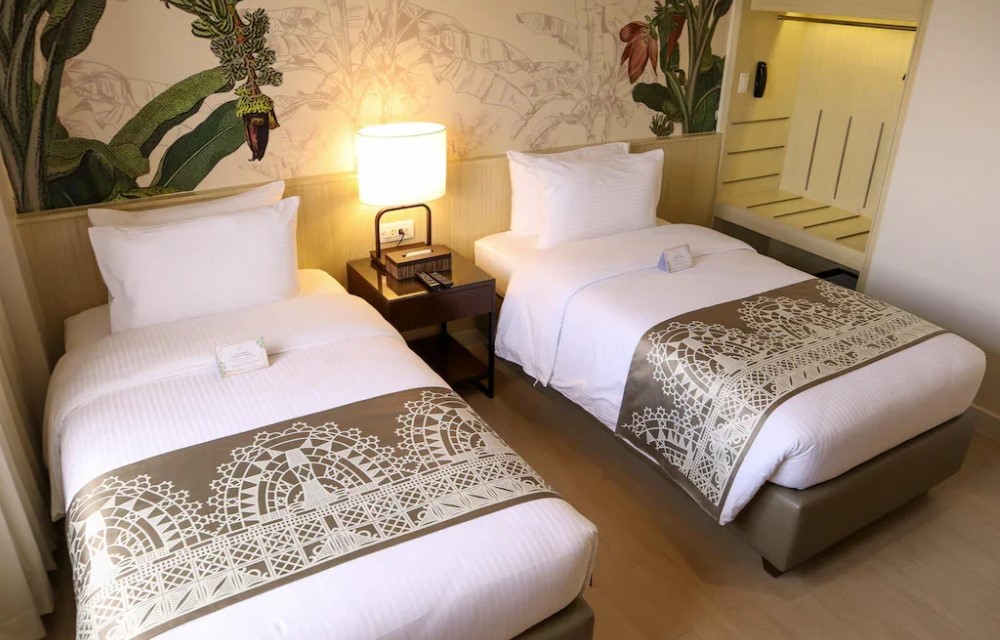 Deluxe Twin Room Image